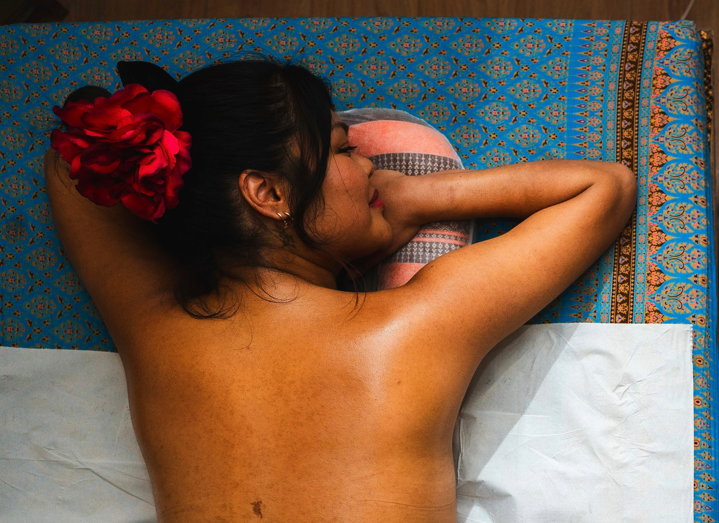 Deep Tissue Massage