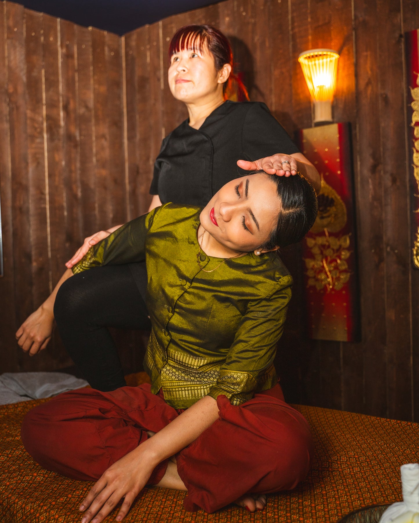 Traditional Thai Massage