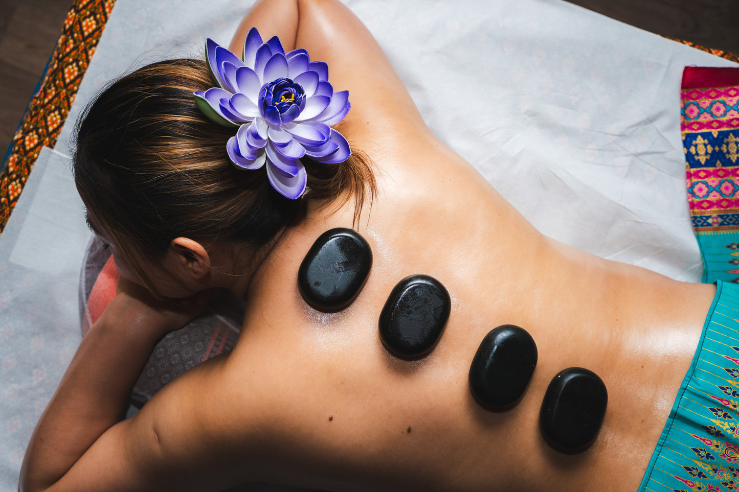 Hot Stone Massage