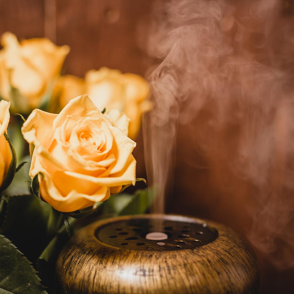 Aromatherapy Massage