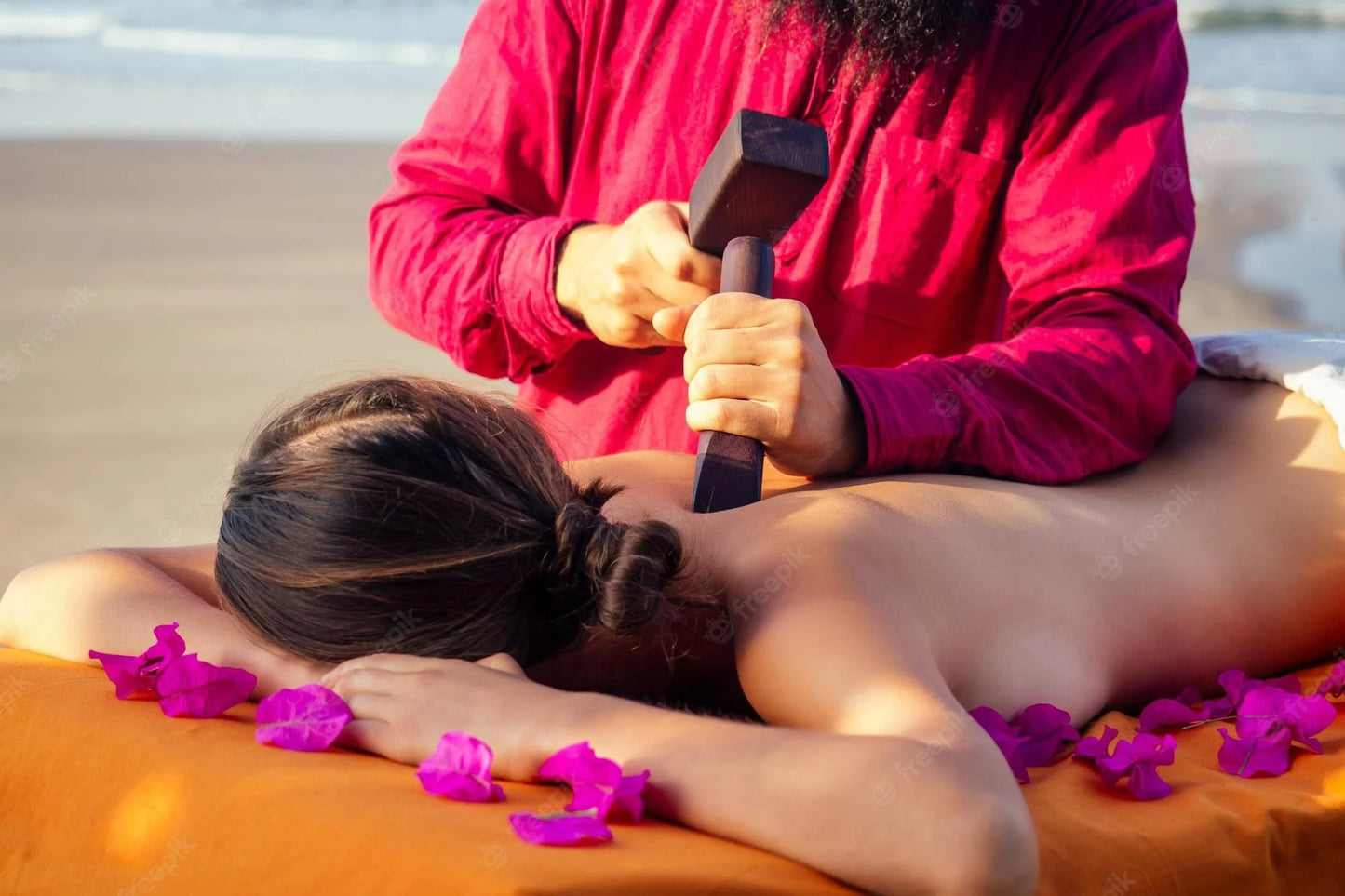 Thai Tok Sen Massage