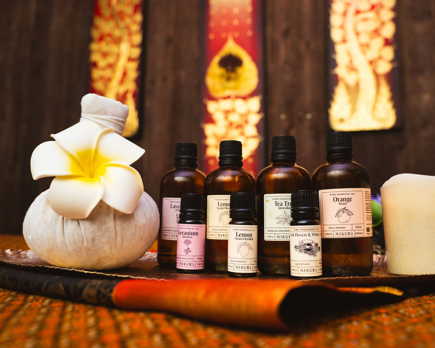 Aromatherapy Massage