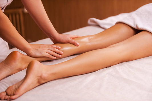 GETAWAY COUPLES FOOT & LEG MASSAGE £90
